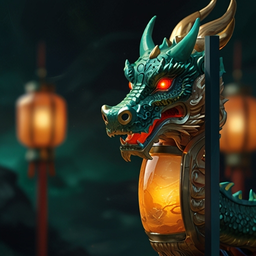 Jade Dragon Lanterns Ivybet Casino Review